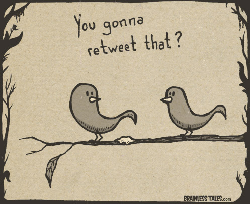 Retweet