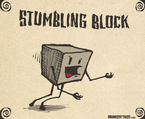 Stumbling Block