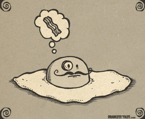 Thinking about Bacon