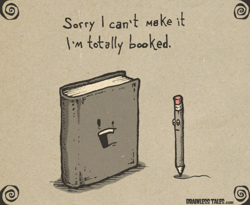 Totally Booked