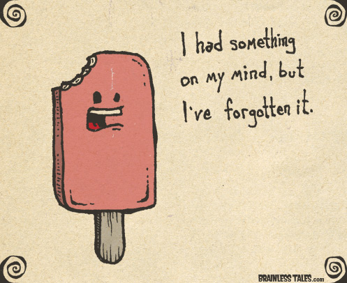 Forgotten