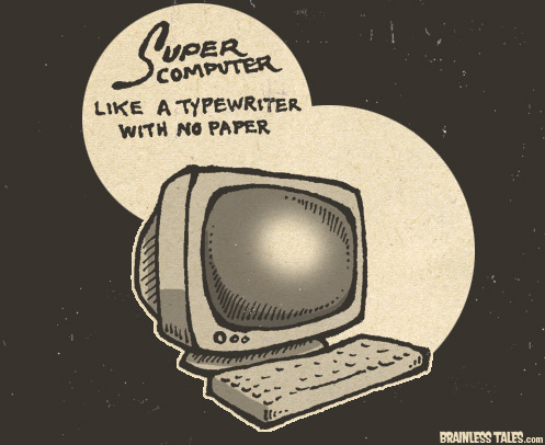 Super Computer