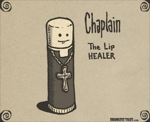 Chaplain
