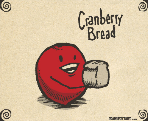 Cranberry Bread