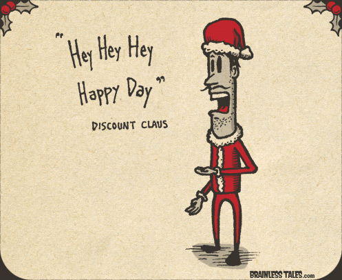 Discount Claus