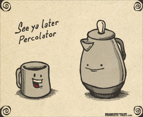 Percolator