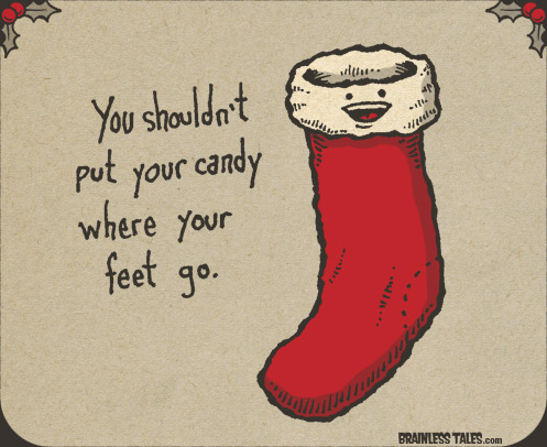 Stocking Advice