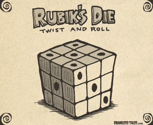 Rubik's Die