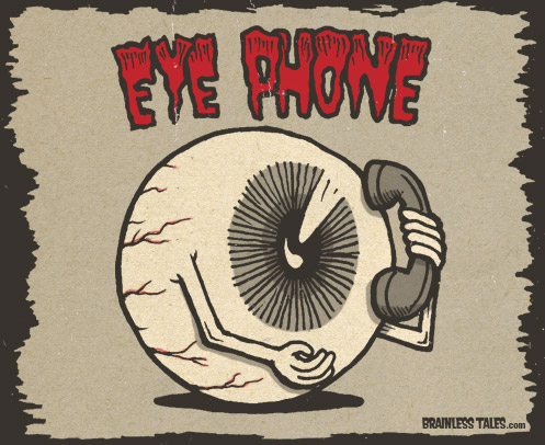 Eye Phone