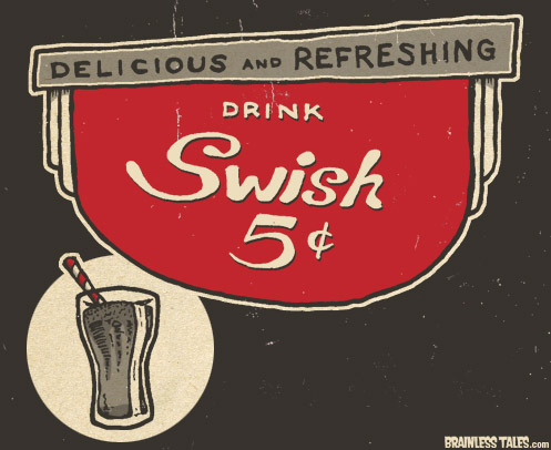 Drink Swish