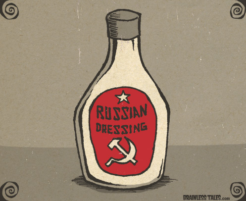 Russian Dressing