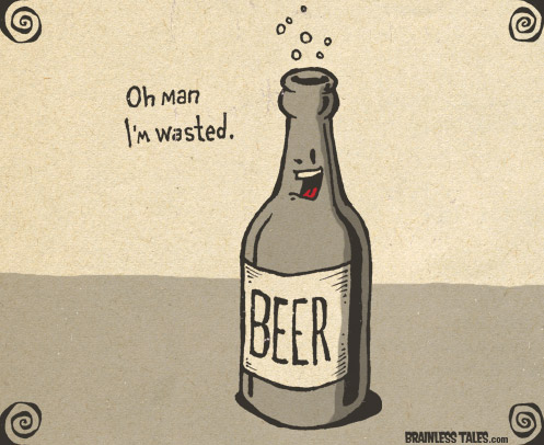 I'm Wasted