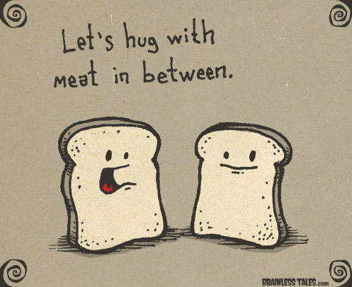 Bread Hug