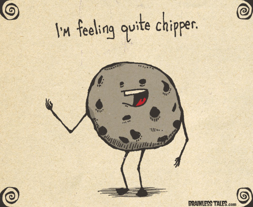 Feeling Chipper