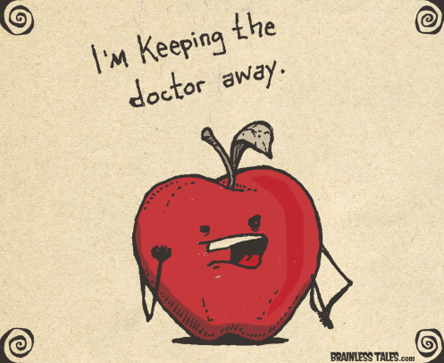 Keeping the Doctor Away