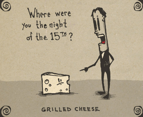 Grilled Cheese