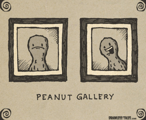 Peanut Gallery