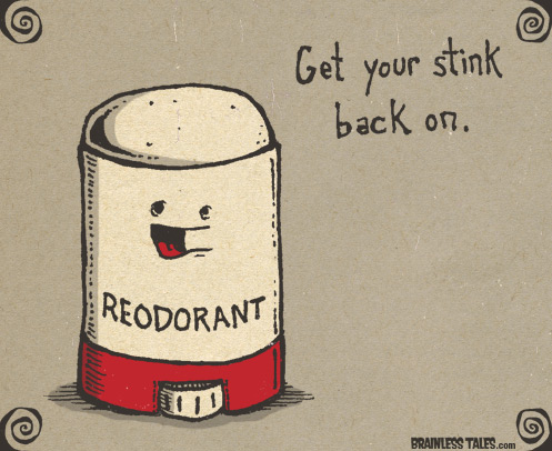 Reodorant