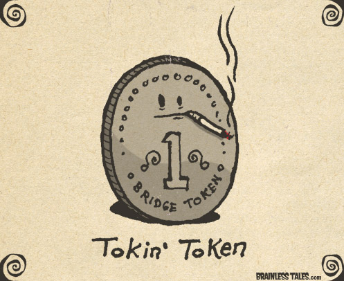Tokin' Token