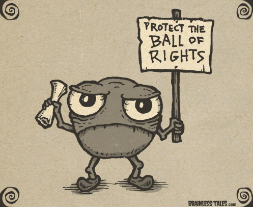 Ball of Rights