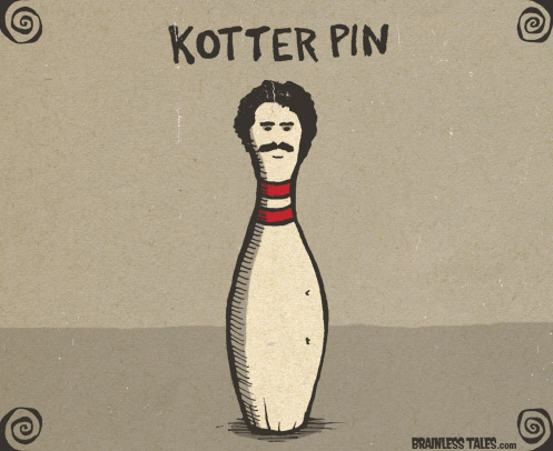 Kotter Pin