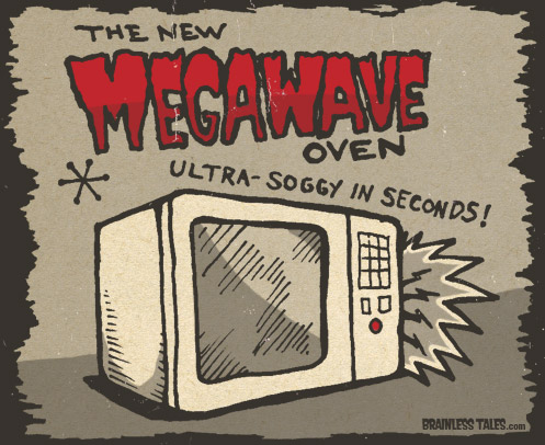 Megawave Oven