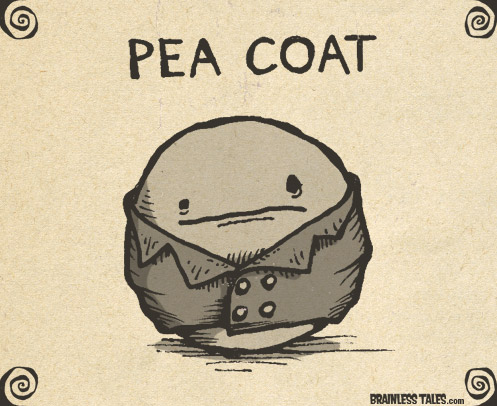 Pea Coat