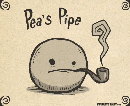 Pea's Pipe
