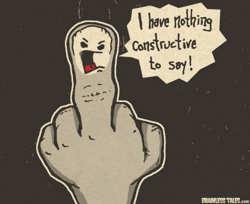 The Finger