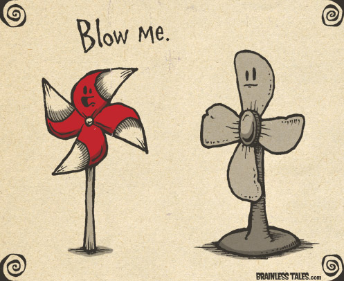 Blow Me