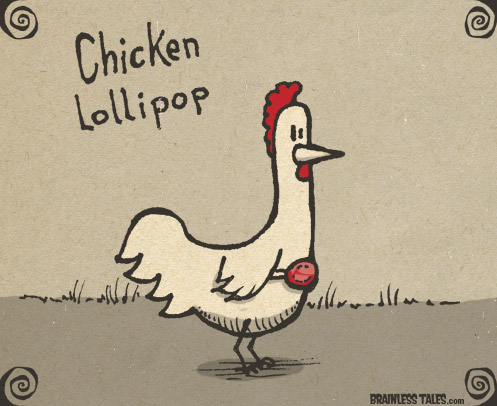 Chicken Lollipop
