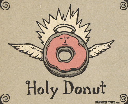 Holy Donut