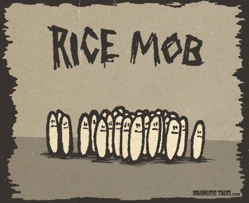 Rice Mob
