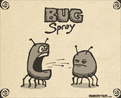 Bug Spray