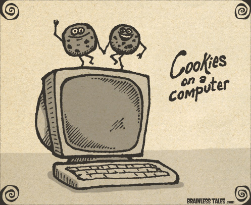 Cookies on a Computer