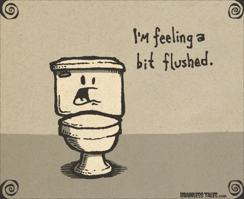 Feeling Flushed