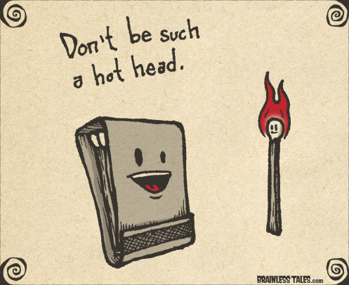 Hot Head