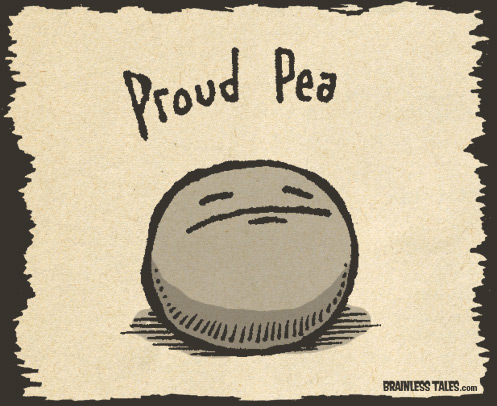 Proud Pea