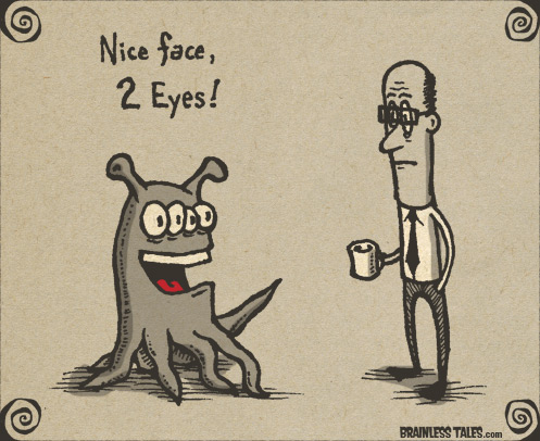 Two Eyes