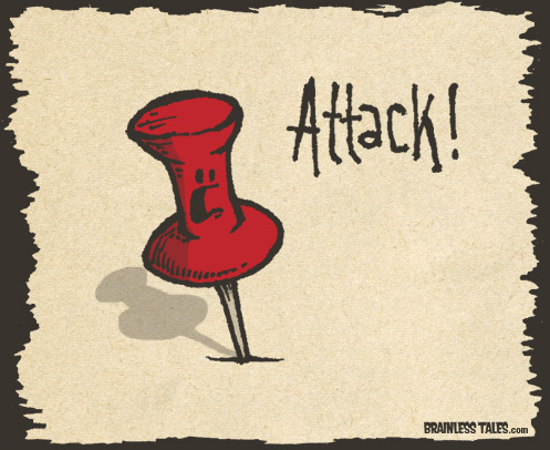 Attack!