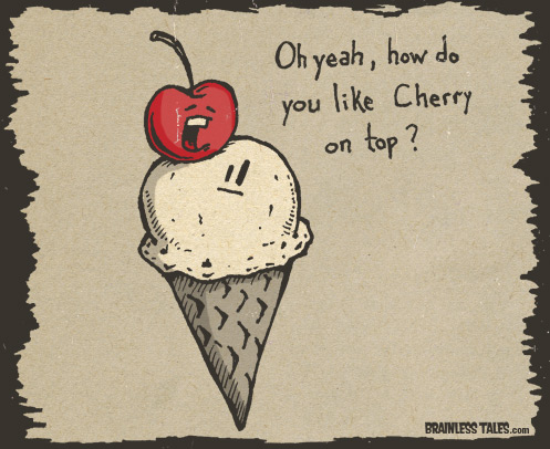 Cherry On Top