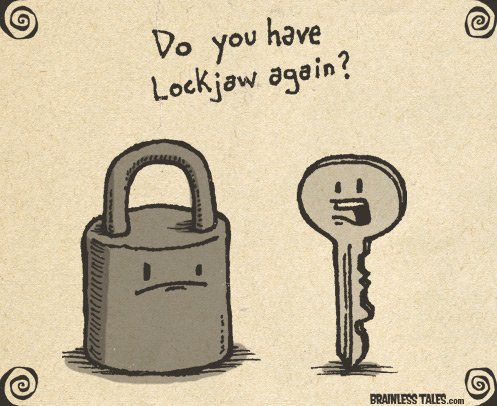 Lockjaw