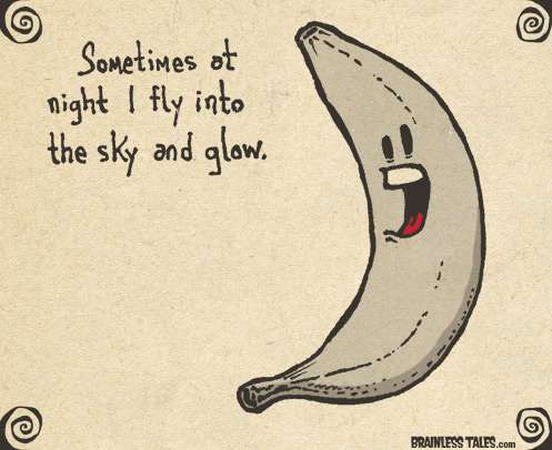Night Banana