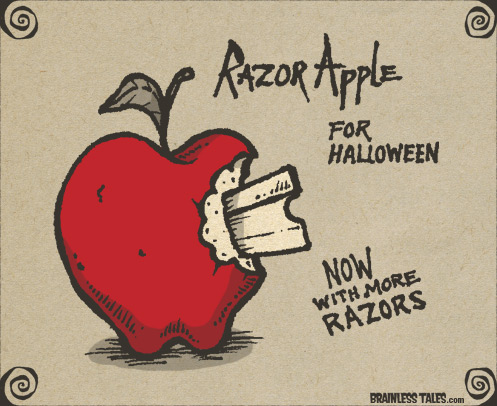 Razor Apple