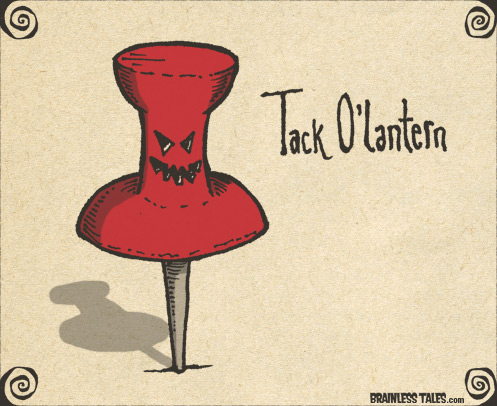 Tack O'Lantern
