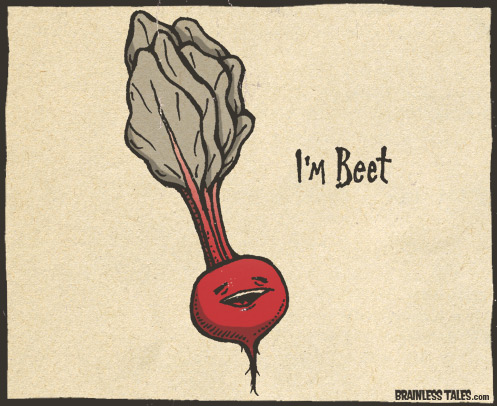 I'm Beet