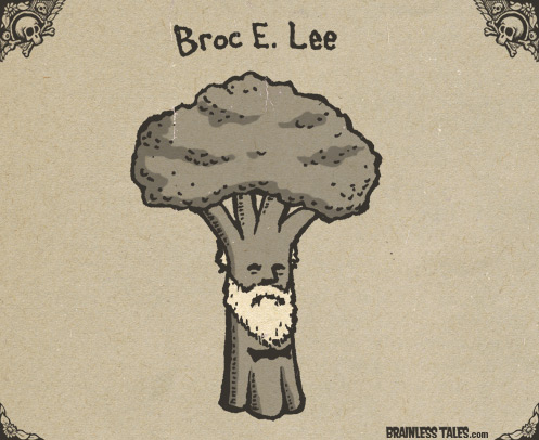 Broc E. Lee
