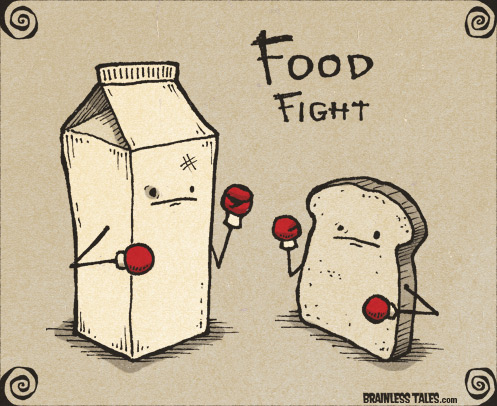 Food Fight