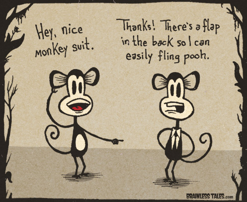 Monkey Suit
