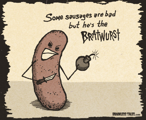 The Bratwurst